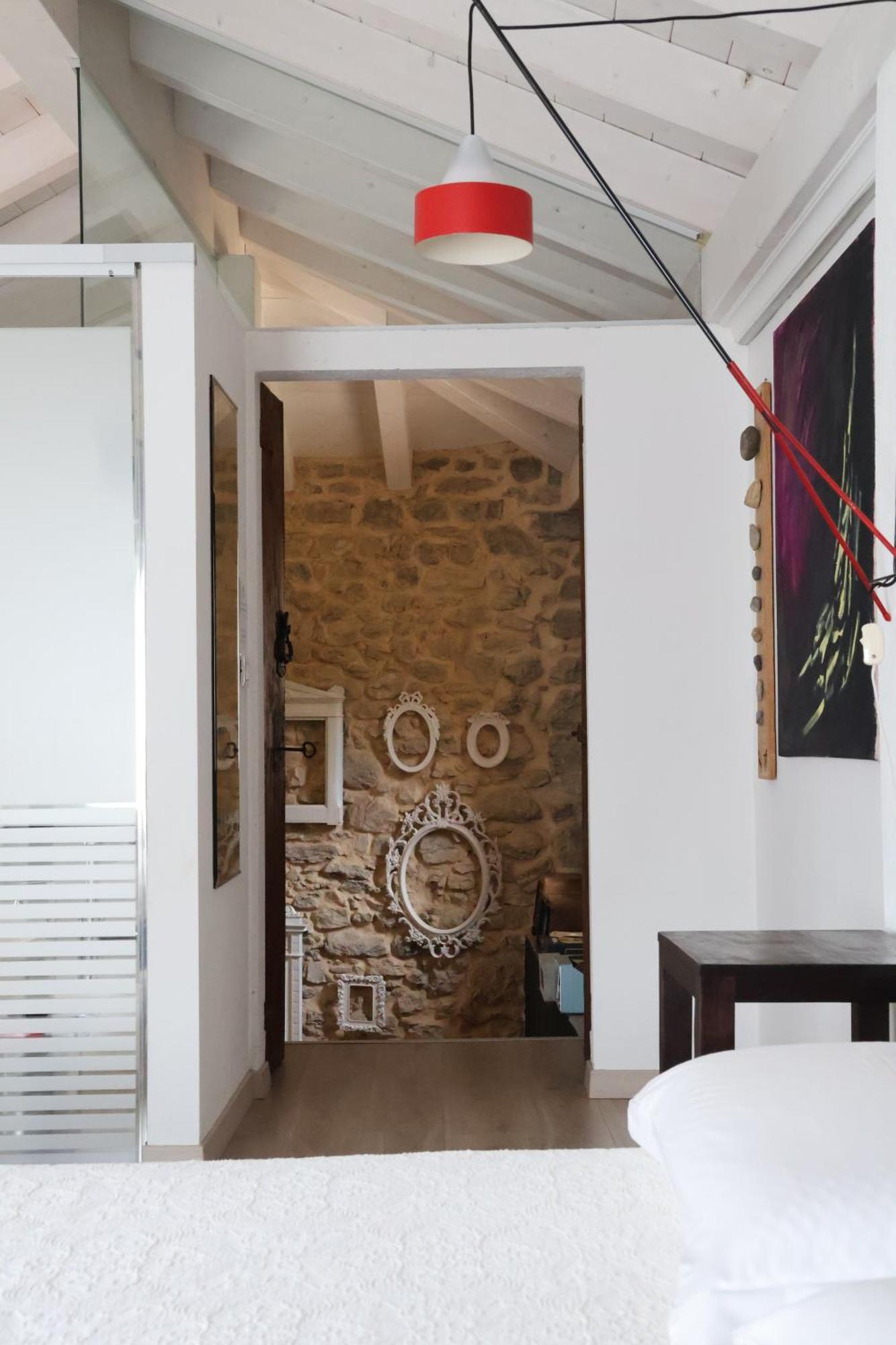 Bed And Breakfast Casa Del Nonno Adrara San Rocco Exterior foto
